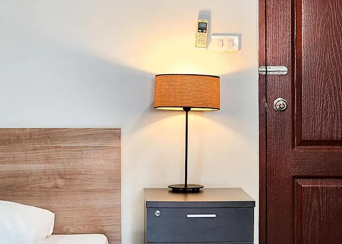 Freesia Bangphi Hotel Bangkok
