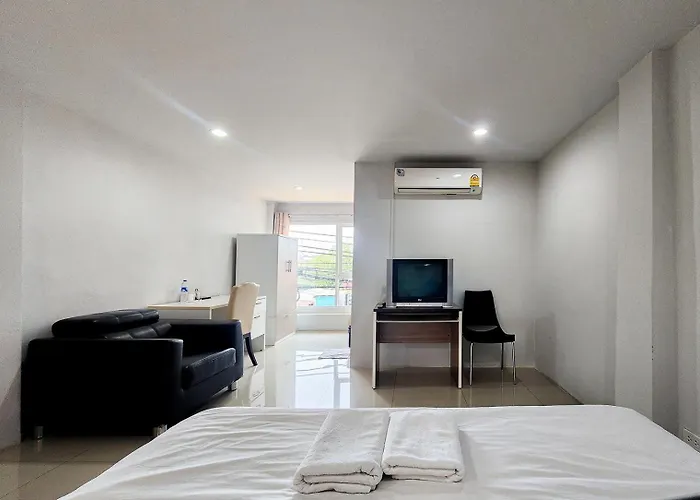 Freesia Bangphi 2* Bangkok