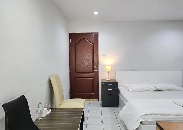 Hotel Freesia Bangphi Bangkok