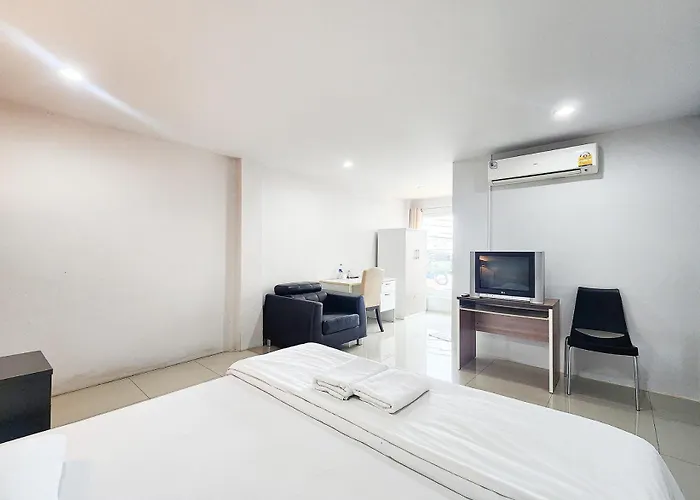 Hotel Freesia Bangphi Bangkok