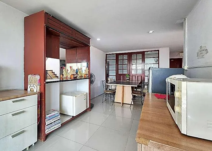Freesia Bangphi Hotel Bangkok