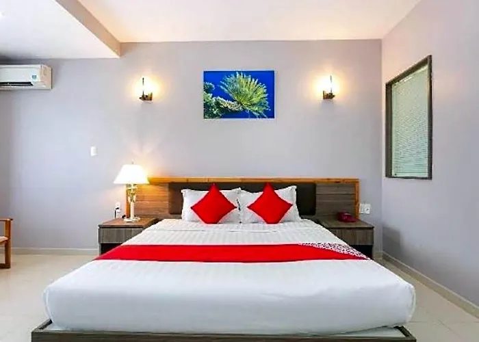Hotel Freesia Bangphi Bangkok