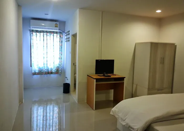 Hotel Freesia Bangphi Bangkok